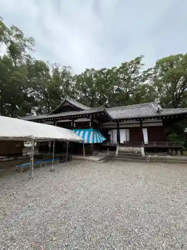 日前神宮・國懸神宮(和歌山県)