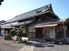 大聖寺の本殿