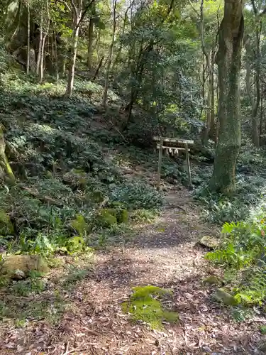 御陵神社(島根県)