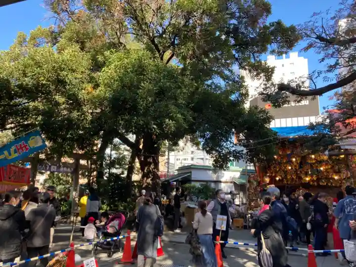 大鳥神社のその他建物