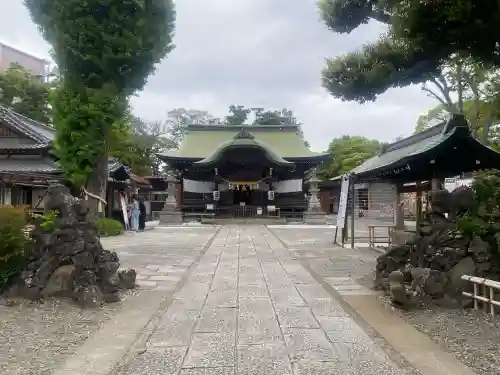 菊田神社(千葉県)