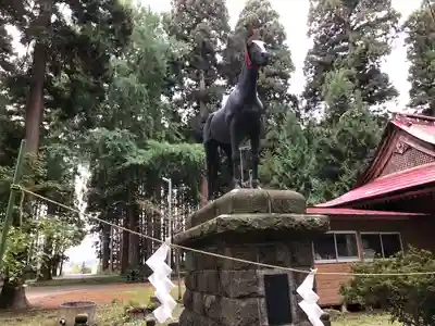 花松神社(青森県)