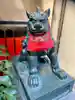 錦天満宮の狛犬