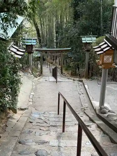  久延彦神社(奈良県)