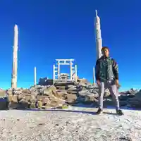 車山神社(長野県)