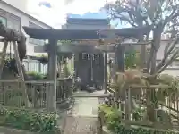 宇賀弁財天(神奈川県)