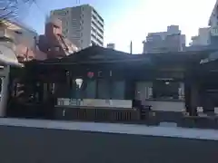 天祖神社の建物その他