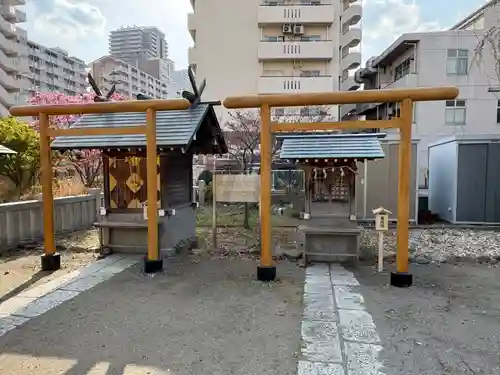 胡録神社(東京都)