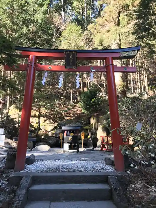 日光二荒山神社(栃木県)