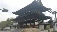 仁和寺の山門・神門