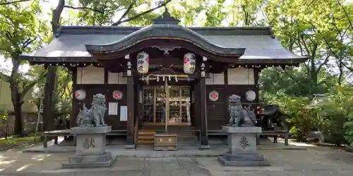 津守神社(大阪府)