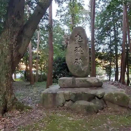 多太神社のその他建物