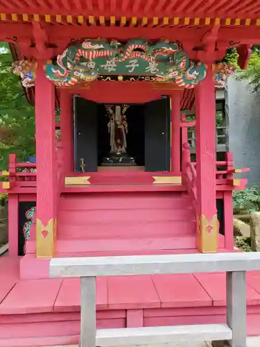 楽法寺（雨引観音）(茨城県)