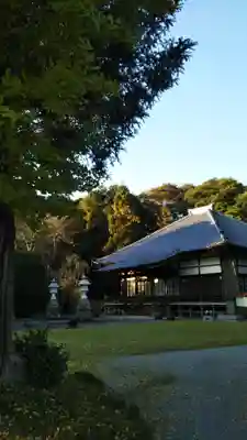 光恩寺の本殿・本堂