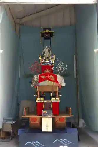 津島神社のその他建物