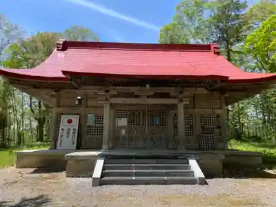 中川神社(北海道)