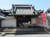 専念寺の山門・神門