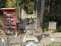 矢奈比賣神社(見付天神)の末社・摂社