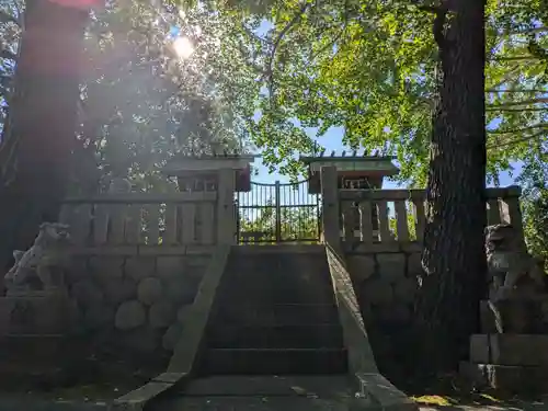 若宮神明社(愛知県)