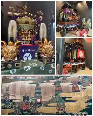 赤坂氷川神社(東京都)