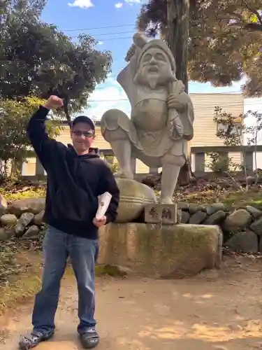 甲斐國一宮 浅間神社(山梨県)