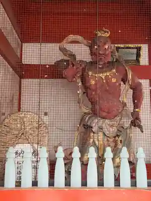 大須観音 （北野山真福寺宝生院）の像