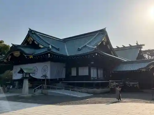 靖國神社(東京都)