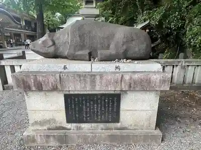 谷保天満宮(東京都)