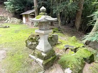 賀川神社(滋賀県)
