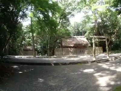 御塩殿神社(皇大神宮所管社)の本殿・本堂