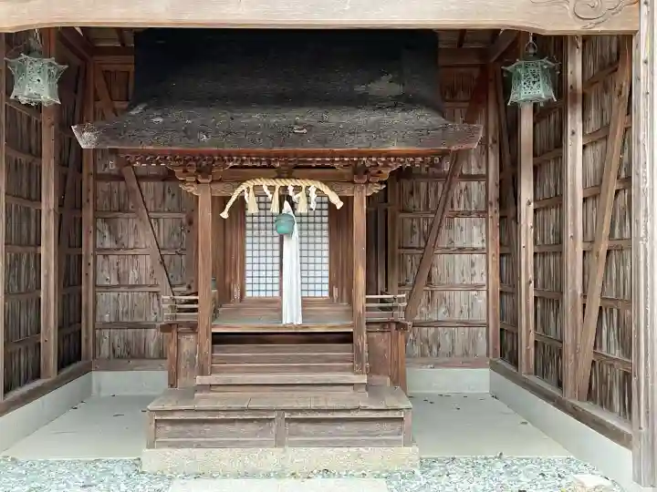 南産土神社(滋賀県)