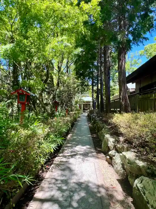 自凝島神社(兵庫県)