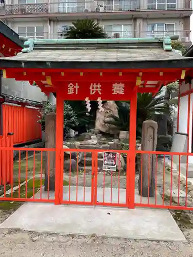 兵庫嚴島神社の末社・摂社