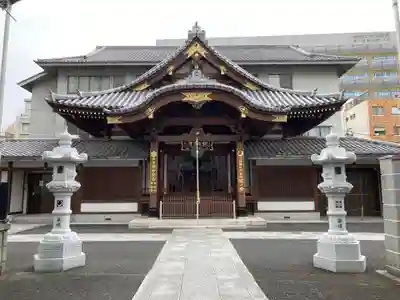 長國寺(東京都)