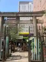 柳森神社(東京都)