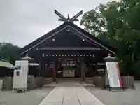 和泉國一之宮 大鳥大社の本殿・本堂