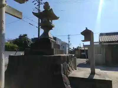 須脇教会の本殿・本堂