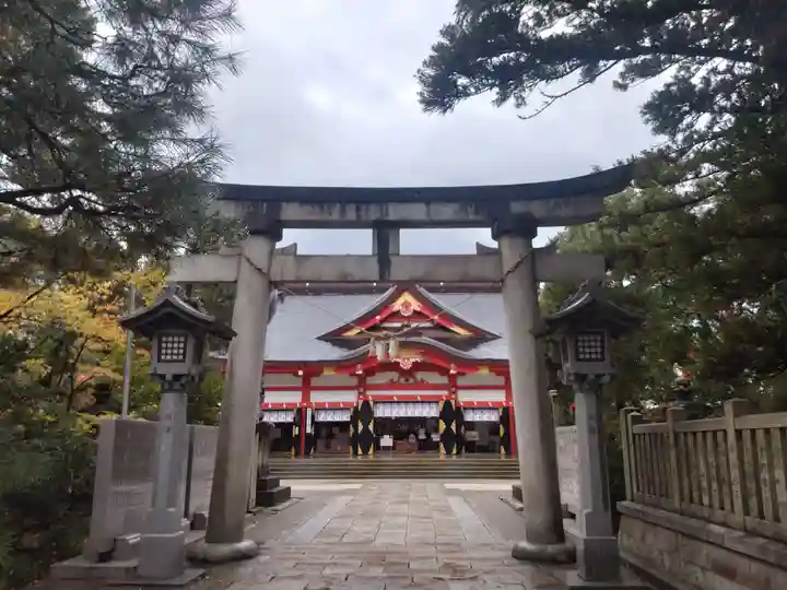 日枝神社(富山県)
