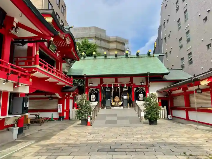 鷲神社(東京都)