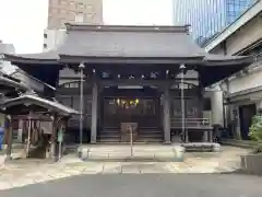 常泉院の本殿