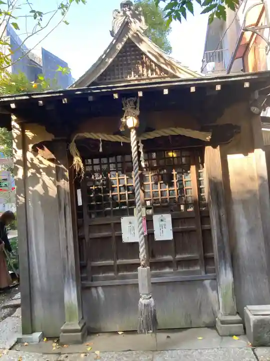 目黒馬頭観音(目黒銀座観音)(東京都)