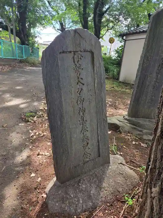 氷川神社(埼玉県)