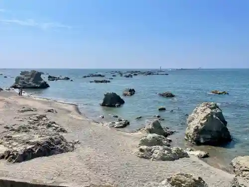 龍神宮遙拝所(神奈川県)