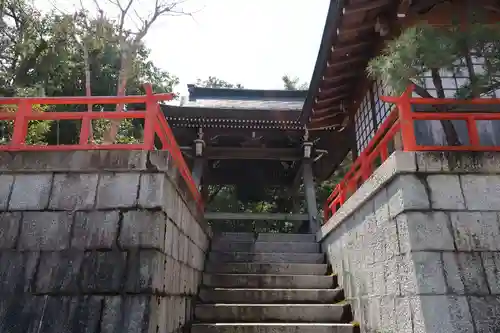 清荒神清澄寺(兵庫県)