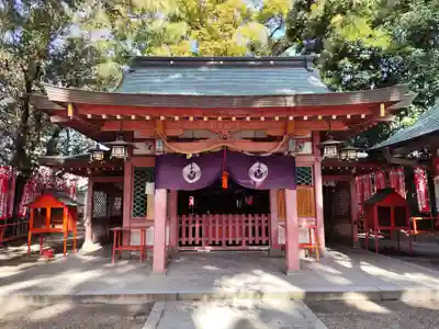 楠宮稲荷社(兵庫県)