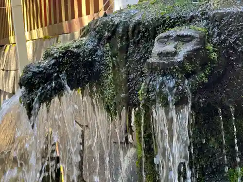 岩木山神社の建物その他