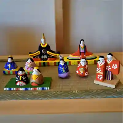 白根三吉神社のその他建物