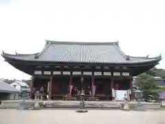 叡福寺の本殿