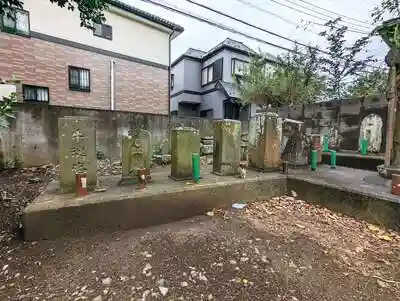 時平神社(萱田下)の建物その他