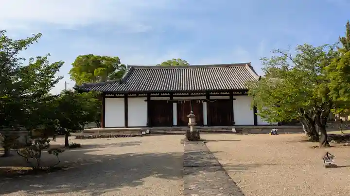 新薬師寺(奈良県)